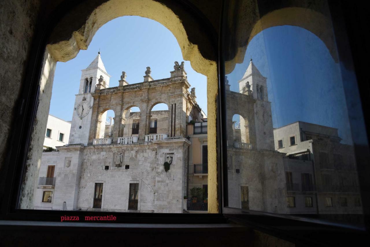 Palazzo Boemondo Bari Buitenkant foto