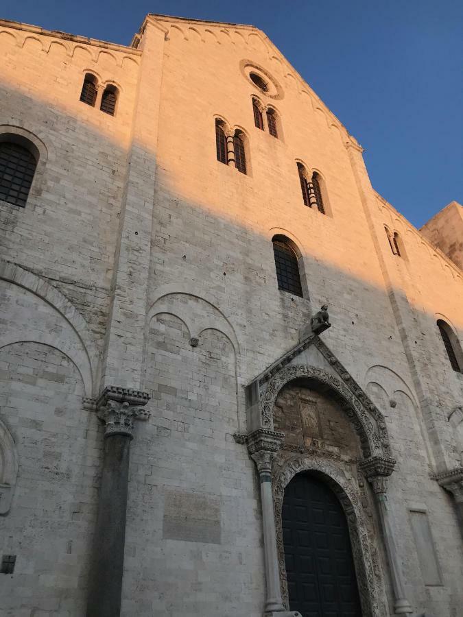 Palazzo Boemondo Bari Buitenkant foto